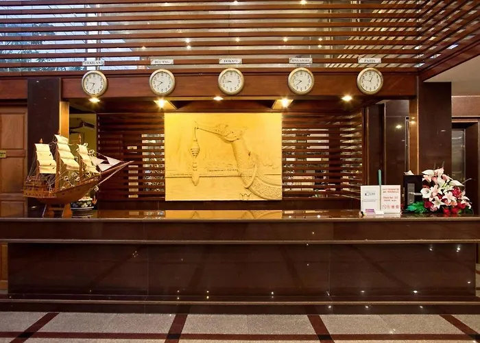 Boutique 3* Bangkok