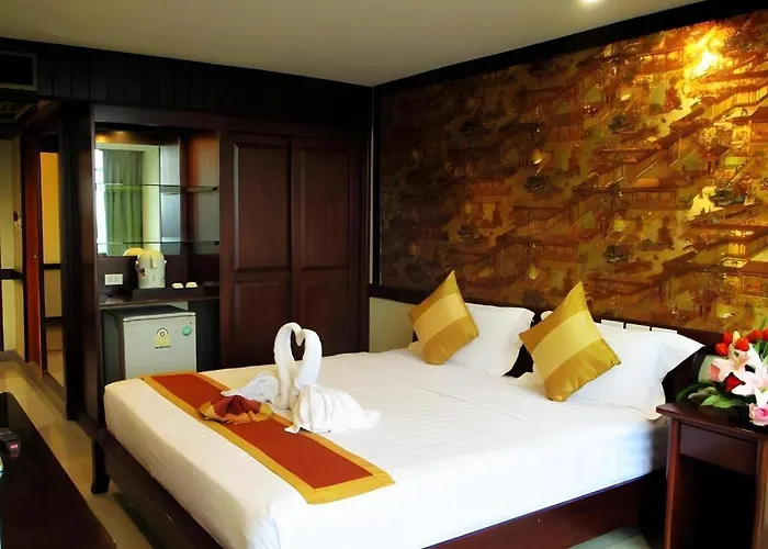 Boutique Hotel Bangkok